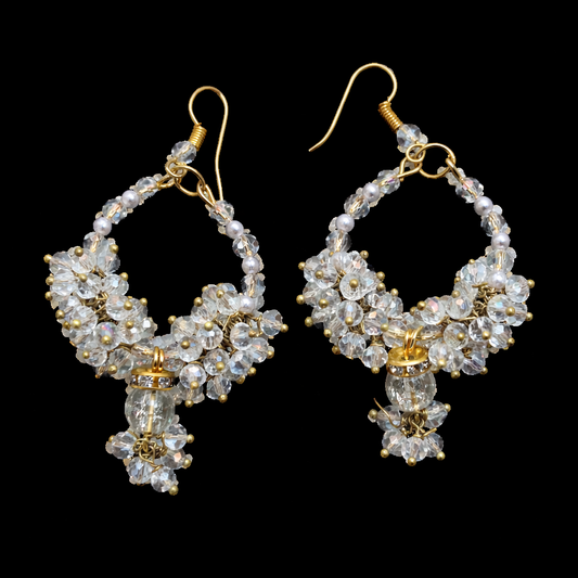 Woman Handmade Jewellery Sets with Braclet