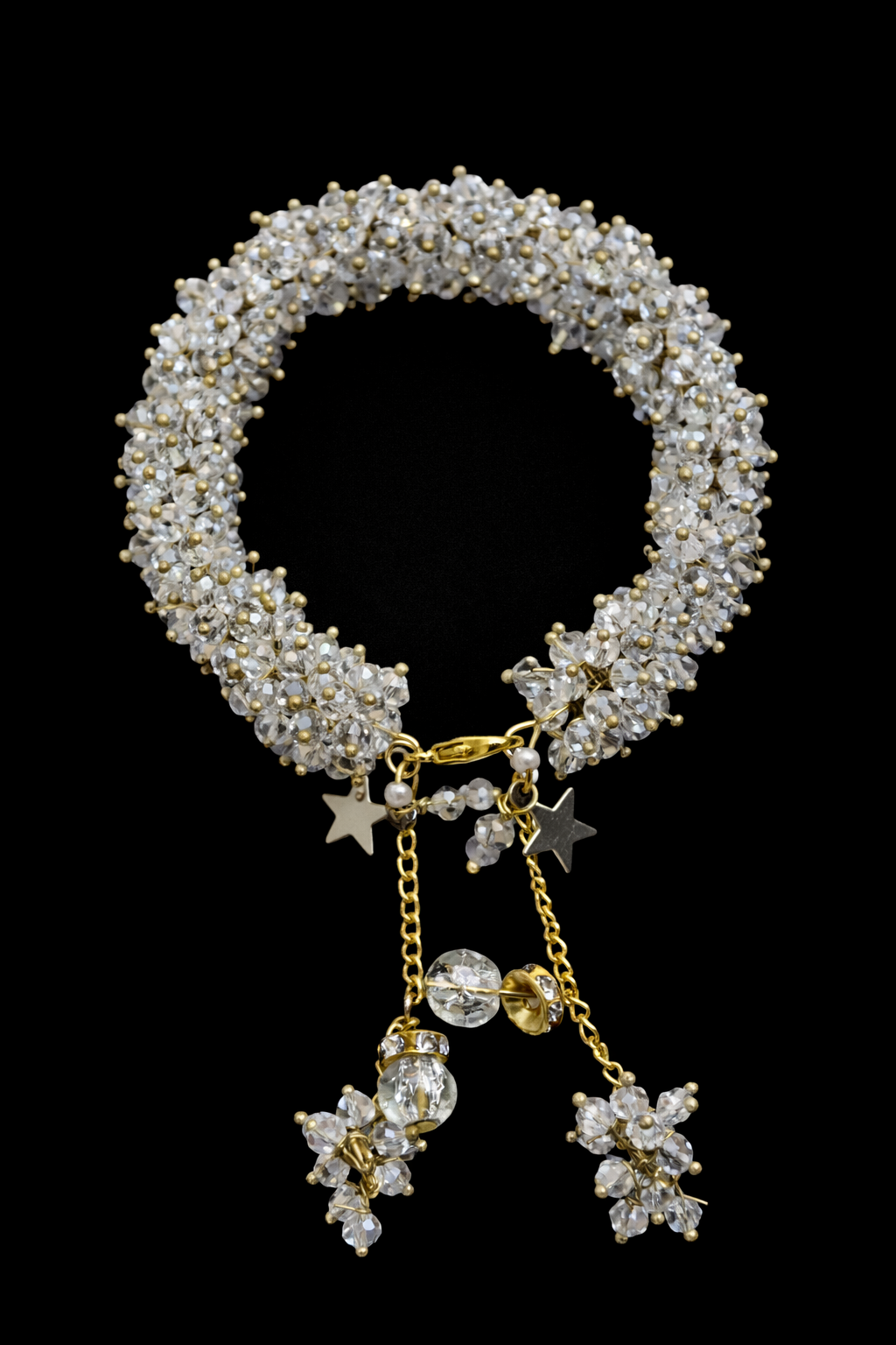 Woman Handmade Jewellery Sets with Braclet